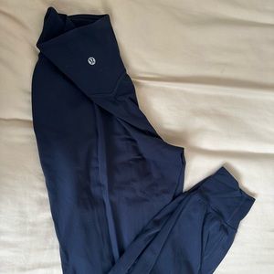Lululemon Align Jogger - True Navy - Size 8